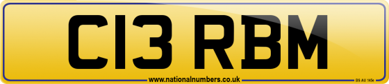 C13 RBM