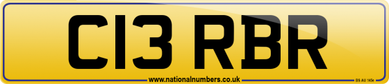 C13 RBR