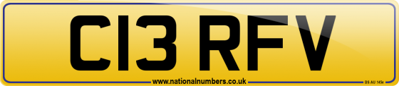 C13 RFV