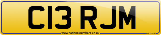 C13 RJM