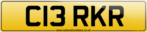 C13 RKR
