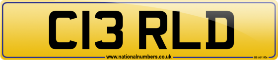 C13 RLD