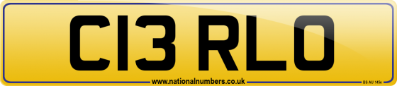 C13 RLO