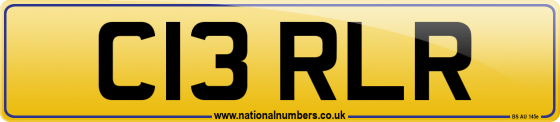 C13 RLR