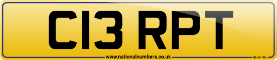 C13 RPT