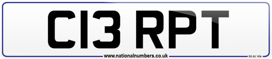C13 RPT