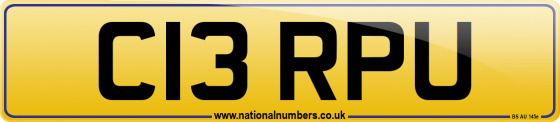 C13 RPU