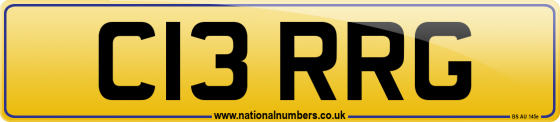 C13 RRG