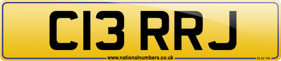C13 RRJ