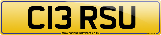 C13 RSU