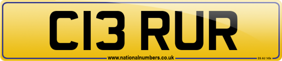 C13 RUR