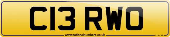 C13 RWO