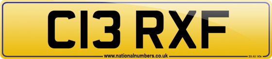 C13 RXF