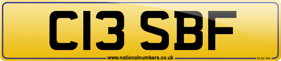 C13 SBF