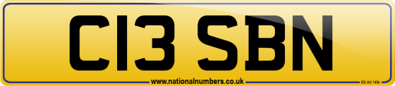 C13 SBN