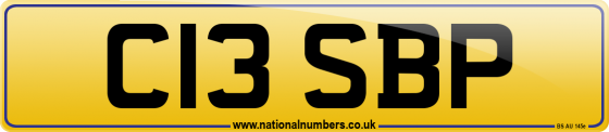 C13 SBP