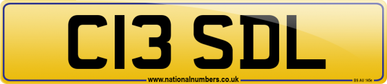 C13 SDL