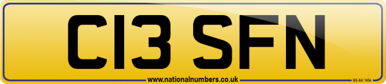 C13 SFN