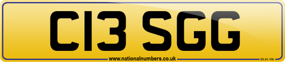 C13 SGG