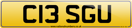 C13 SGU