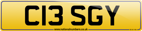 C13 SGY