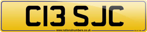 C13 SJC
