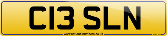 C13 SLN