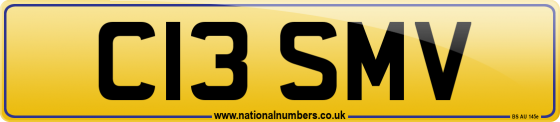 C13 SMV