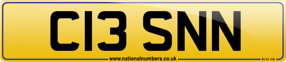 C13 SNN