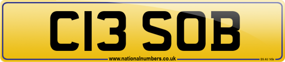 C13 SOB