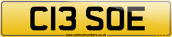 C13 SOE