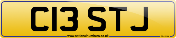 C13 STJ