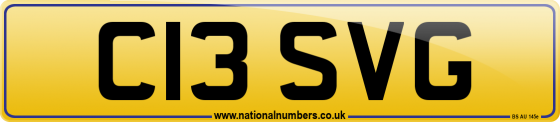 C13 SVG