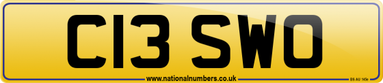 C13 SWO