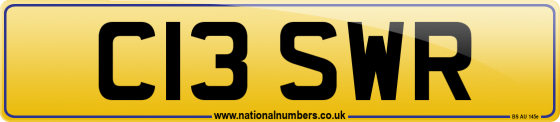 C13 SWR