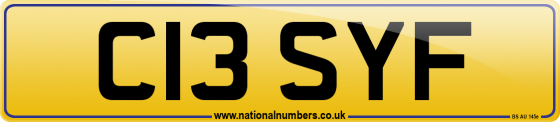 C13 SYF