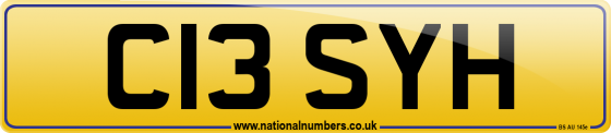 C13 SYH