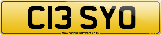 C13 SYO