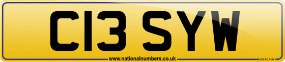 C13 SYW