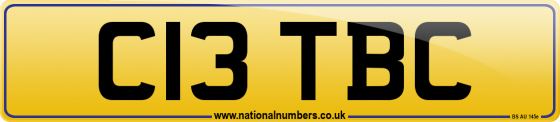 C13 TBC