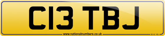 C13 TBJ