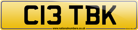 C13 TBK