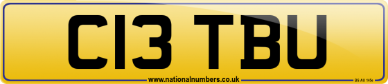 C13 TBU