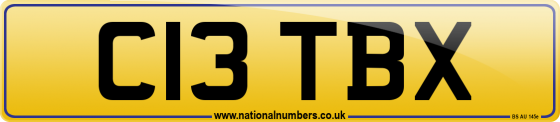 C13 TBX