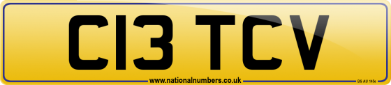 C13 TCV