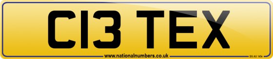 C13 TEX