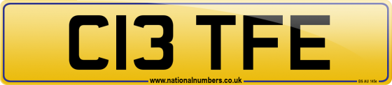 C13 TFE