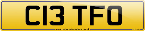 C13 TFO