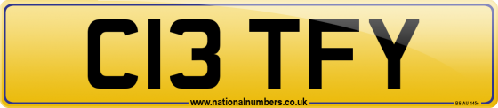 C13 TFY