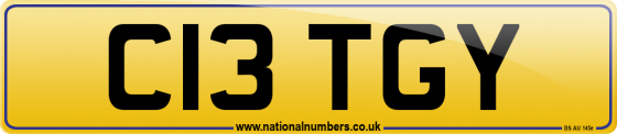 C13 TGY